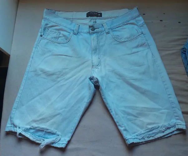 Bermuda Polo Wear - tamanho g