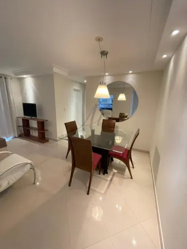 Apartamento para locação | 2 dormitórios | 69 m² | Mansões Santo Antônio | Campinas