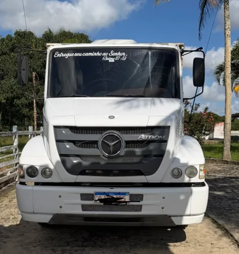 Vendo ATRON 2324 2012