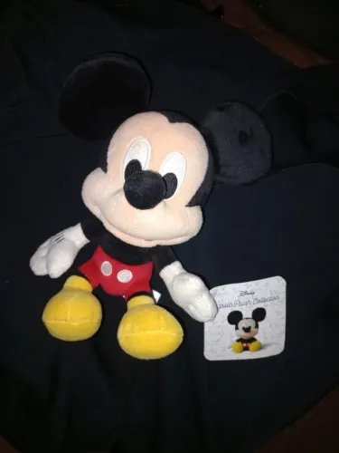 MICKEY ORIGINAL PELÚCIA 20cm