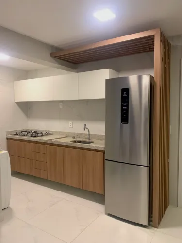 Cozinha Completa Mobiliada