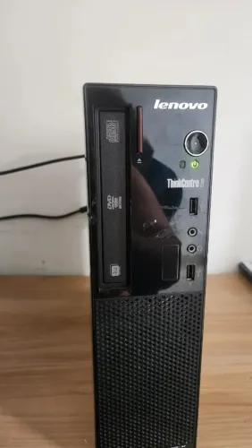 Desktop Lenovo Edge 72 + teclado + mouse