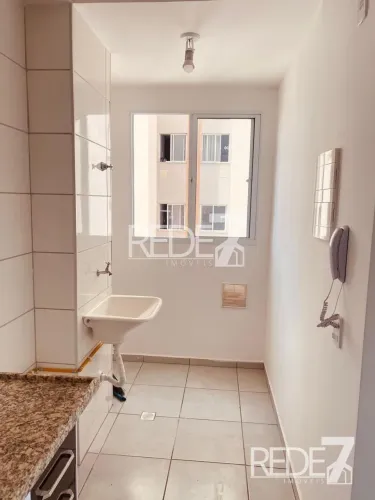 APARTAMENTO RESIDENCIAL em Hortolândia - São Paulo, Jardim Nova Hortolândia I