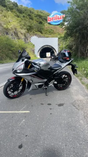 Yamaha R3 EDT 2021 - Apenas 34.000 KM ( OFERTA )