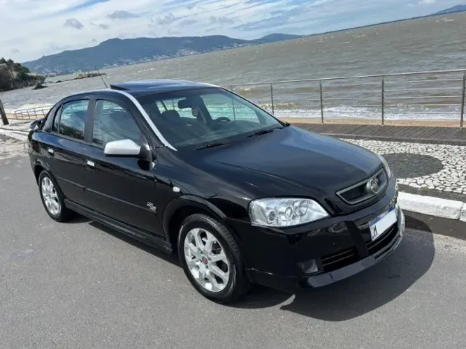 Chevrolet Astra S.sport 2.0 F.pow. 5p/sport 2.0 3P 2007