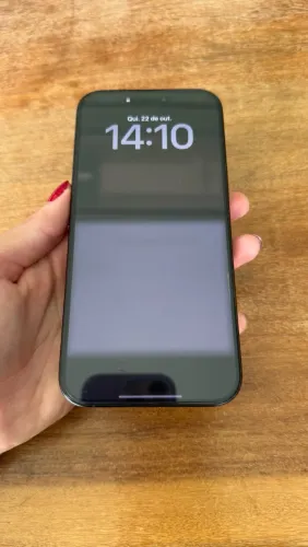 Vende-se IPhone 16 Pro Max