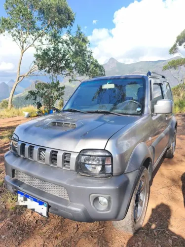 Suzuki Jimny Wide/ /4all 1.3 16V 2019