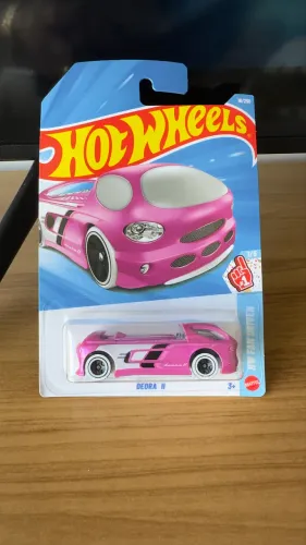 Hot weels Barbie