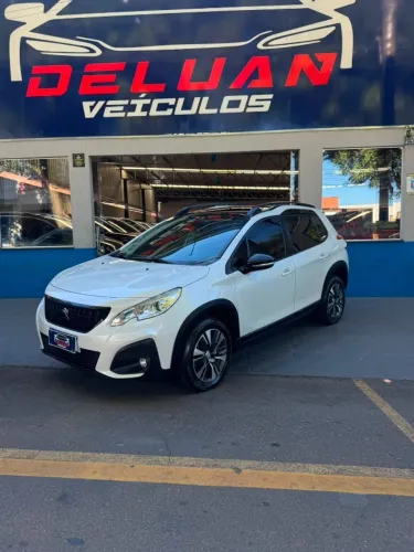 Peugeot 2008 Grife 1.6 Turbo Flex 16V 5P AUT 2022