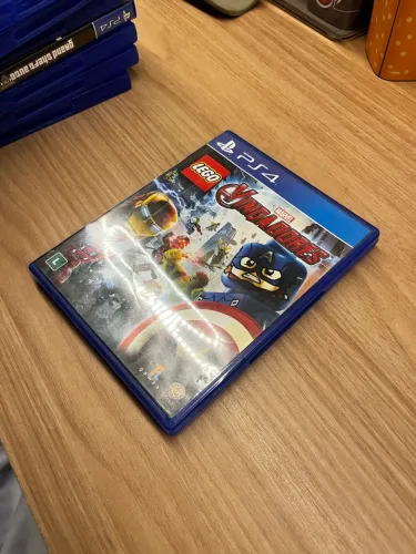 Lego Marvel?s AVENGERS (CD) (PS4)