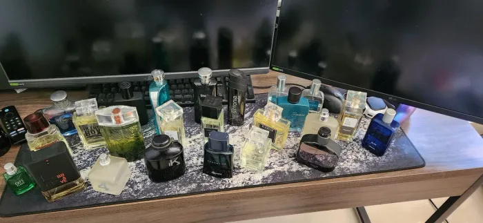 Perfumes
