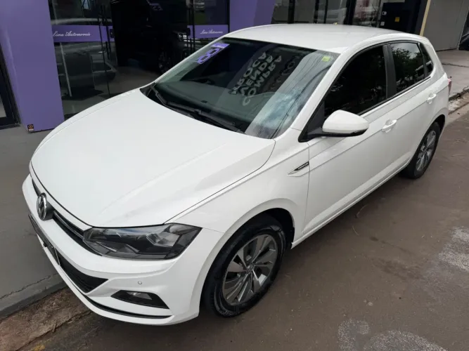 Volkswagen Polo Comfortline TSI 1.0 Flex 12V Aut. 2018