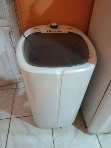 Máquina de lavar roupa