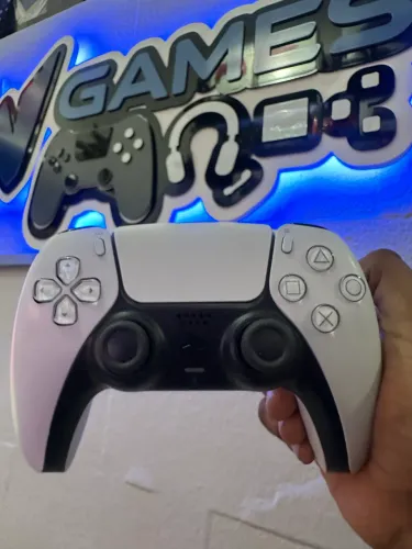Controle ps5 zeradoo