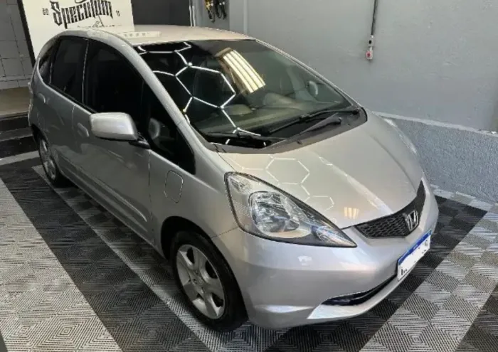 Honda Fit LXL 1.4/ 1.4 Flex 8v/16v 5P Mec. 2012