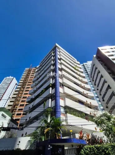 Imóvel para venda tem 96 metros quadrados com 3 quartos em Boa Viagem - Recife - PE