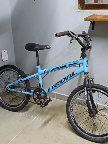 VENDO BICICLETA TRIDAL TOP PARA SEU FILHO