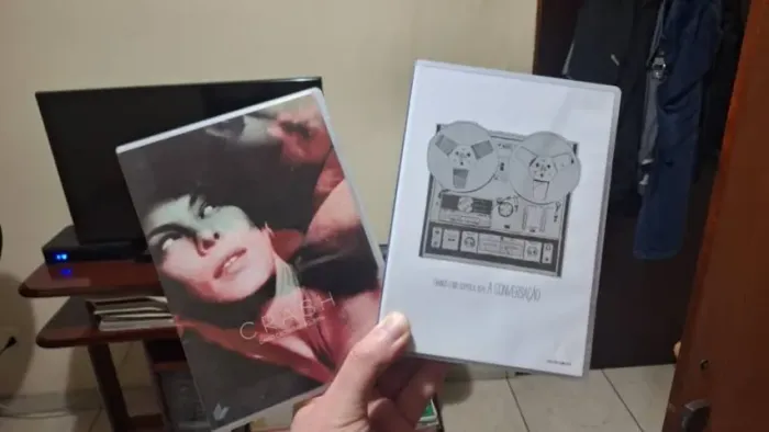 Combo 2 DVDs - Lume Filmes