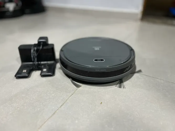 Robô aspirador Electrolux