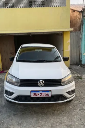 Volkswagen Gol Geração VII 1.0 12V Flex Mec. 4P 2020