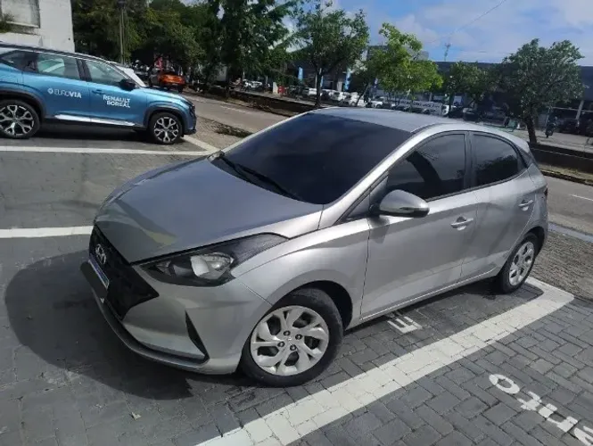Hyundai HB20 Vision 1.6 Flex 16V AUT 2020
