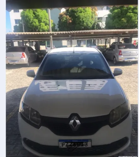 Renault Sandero Authentique Flex 1.0 12V 5P 2018