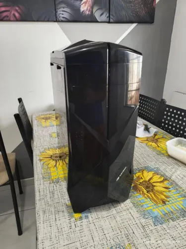 Gabinete Gamer C3Tech MT-G300BK Mid Tower