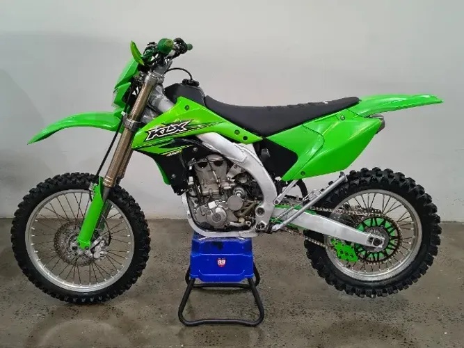 Kawasaki KLX 450R (+Acessórios / Parcela Cartão 21X)
