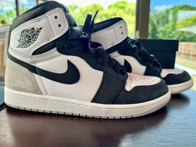 Air Jordan 1 High Stage Haze
