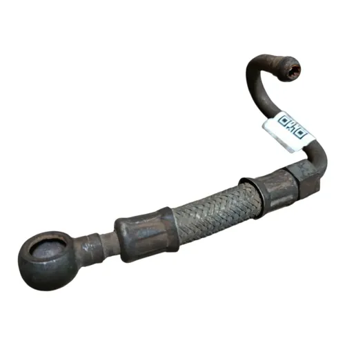 TUBO CANO DA AGUA COMPRESSOR AR MOTOR MWM X10