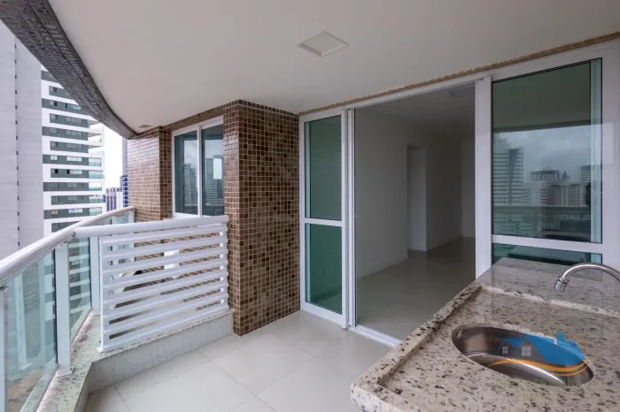 Apartamento 2 suítes, 74m², 2 vagas  Caminho das Árvores