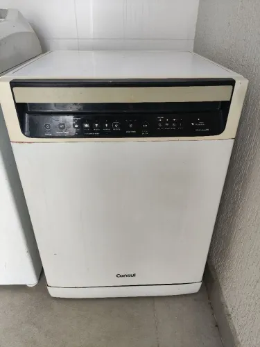 Lava louça Consul 12 serviços