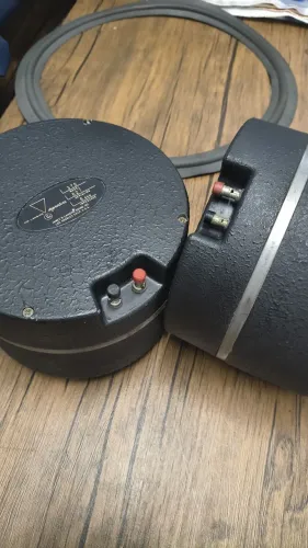 Driver JBL 375 diafragmas reparos originais JBL 4350