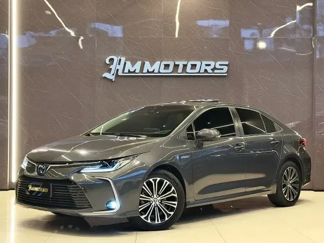 Toyota Corolla Altis Prem. Hybrid 1.8 Flex AUT 2023