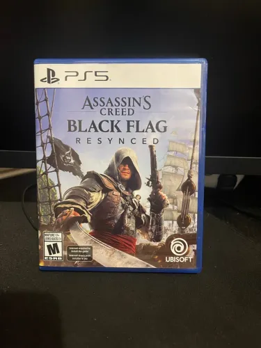 Assassin's Creed Black Flag Resynced - PS5