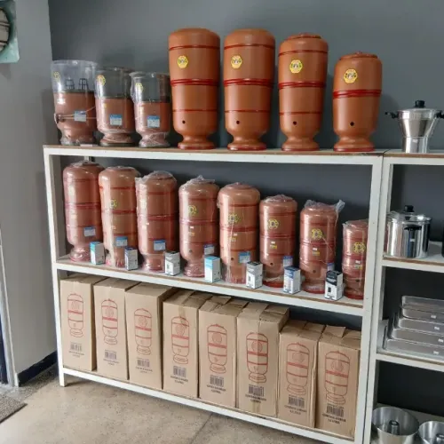 Filtros de Água