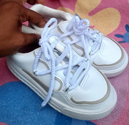 Vendo! Tênis infantil Molekinha Menina 