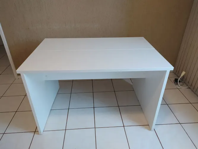 Mesa dobrável