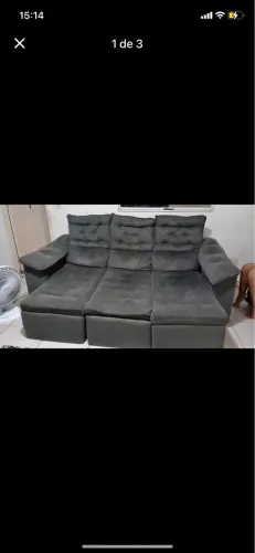 Vendo esse sofa
