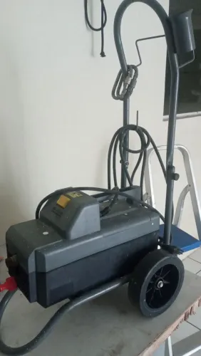Jato de alta pressão 