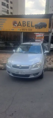 Fiat Siena EL Celeb. 1.0 MPI Fire Flex 8V 4P 2013