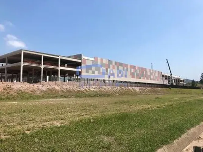Galpão Industrial 6.500 m² - Castello Branco - Santana de Parnaíba