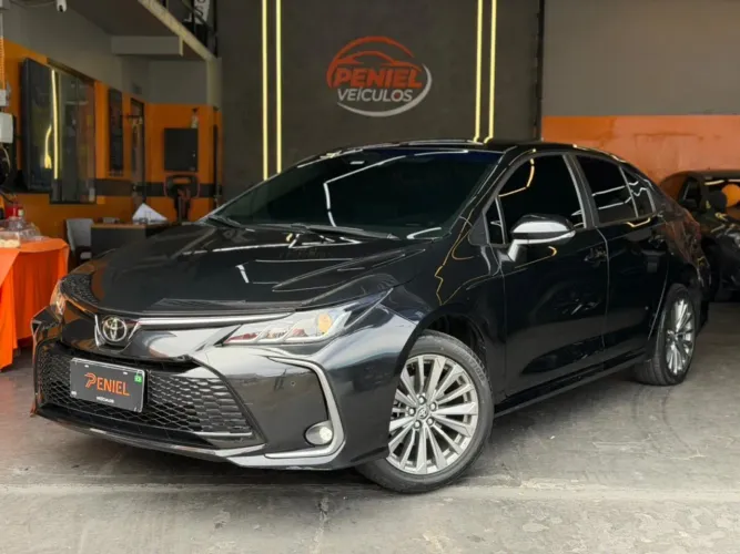 Toyota Corolla XEI 2.0 Flex 16V Aut. 2025