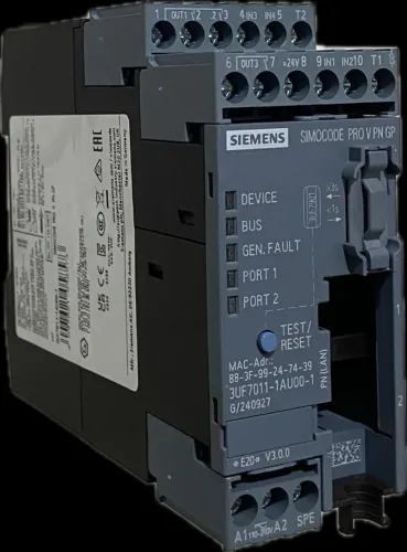 Siemens SIMOCODE 3UF7011-1AU00-1