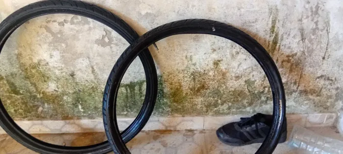Pneu bicicleta aro 26 