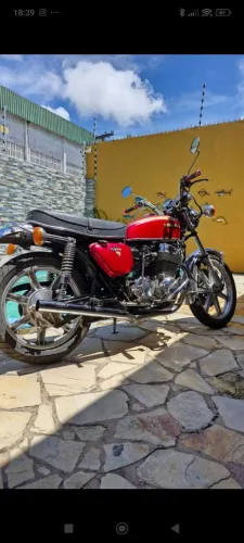 Honda 7 galo 750 cc