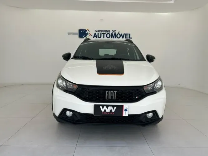 Fiat Argo Trekking 1.3 8V Flex 2024