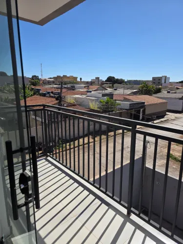 Apartamento 2 quartos com varanda