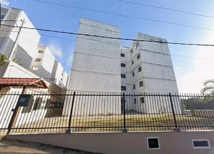 Imóvel com boa estrutura  Apartamento no Previdenciarios, Juiz de Fora - MG, Apto 503, 2 q