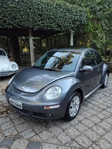 Volkswagen New Beetle 2.0 MI Mec./aut. 2009